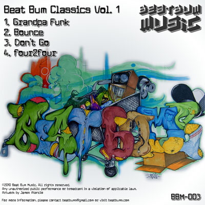Beat Bum Classics Vol. 1