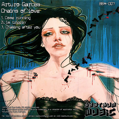 (BBM-007) Arturo Garces - Chains of love