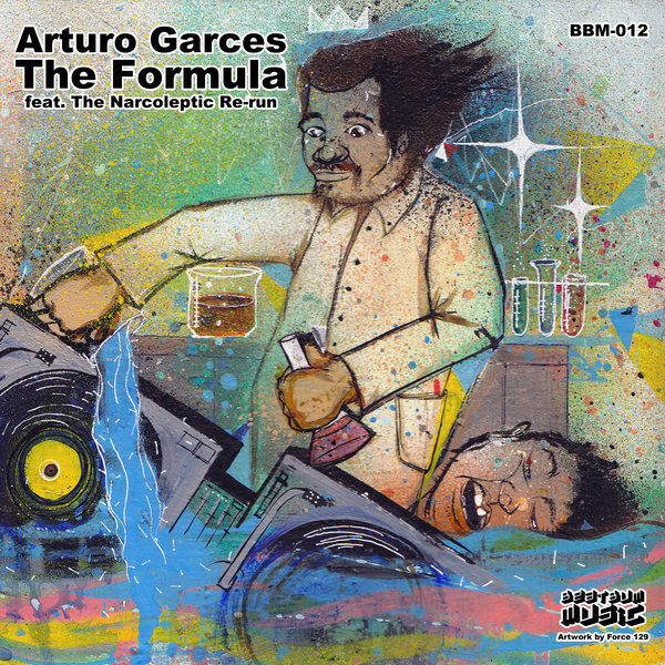 BBM-012 The Formula cover