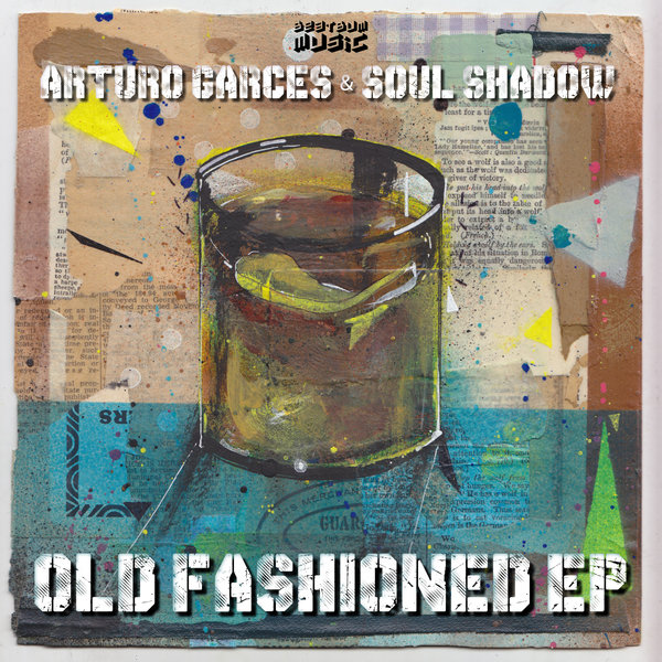 BBM-014 Old Fashioned EP cover
