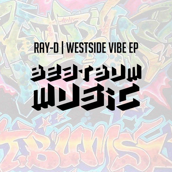 BBM-015 Westside Vibe EP cover